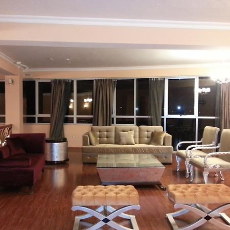 Washington Hotel Addis Ababa Exterior photo