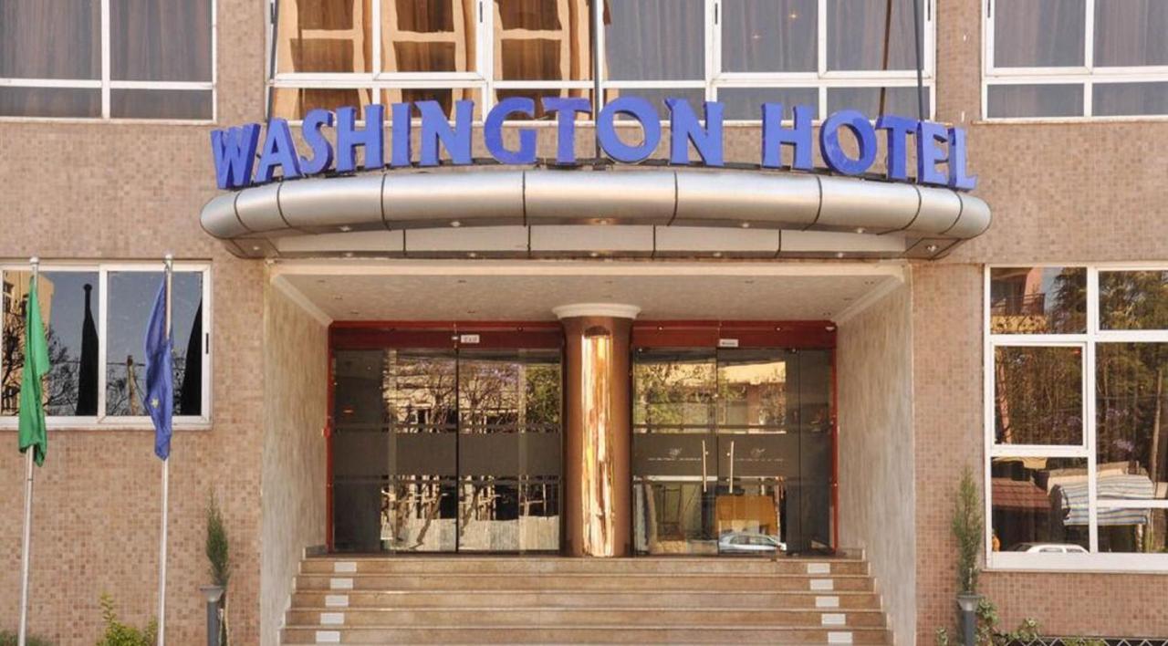 Washington Hotel Addis Ababa Exterior photo