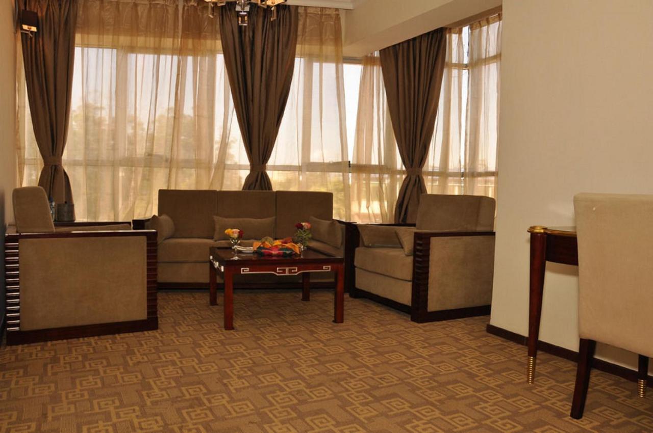 Washington Hotel Addis Ababa Exterior photo