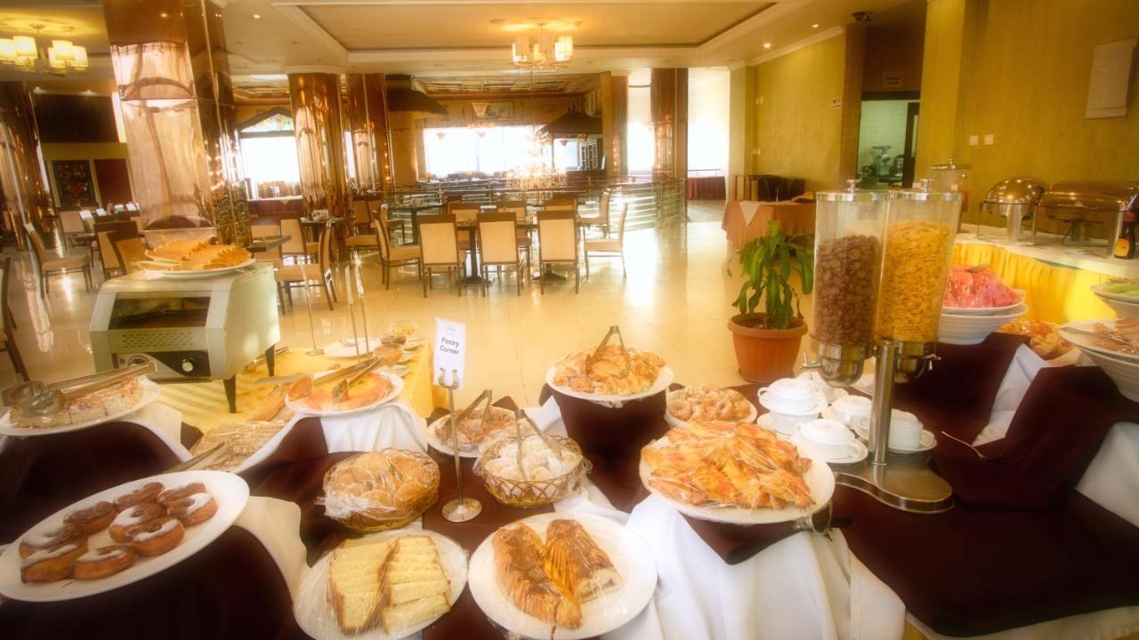 Washington Hotel Addis Ababa Exterior photo