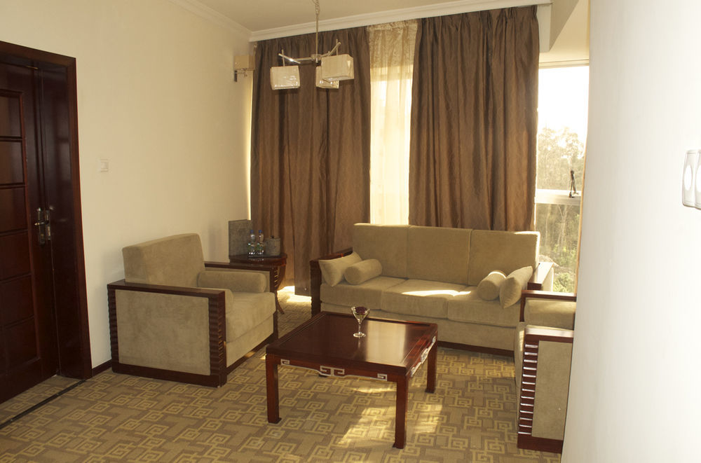 Washington Hotel Addis Ababa Exterior photo