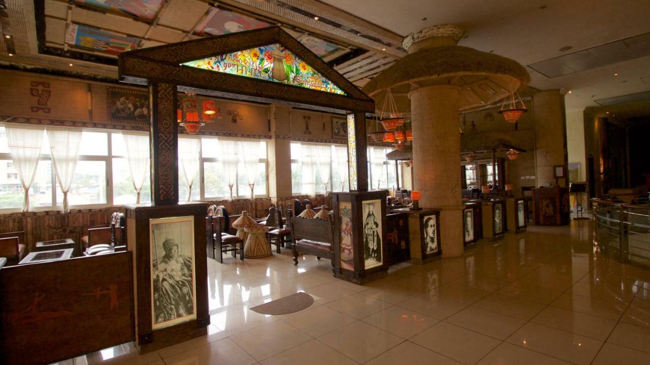 Washington Hotel Addis Ababa Exterior photo