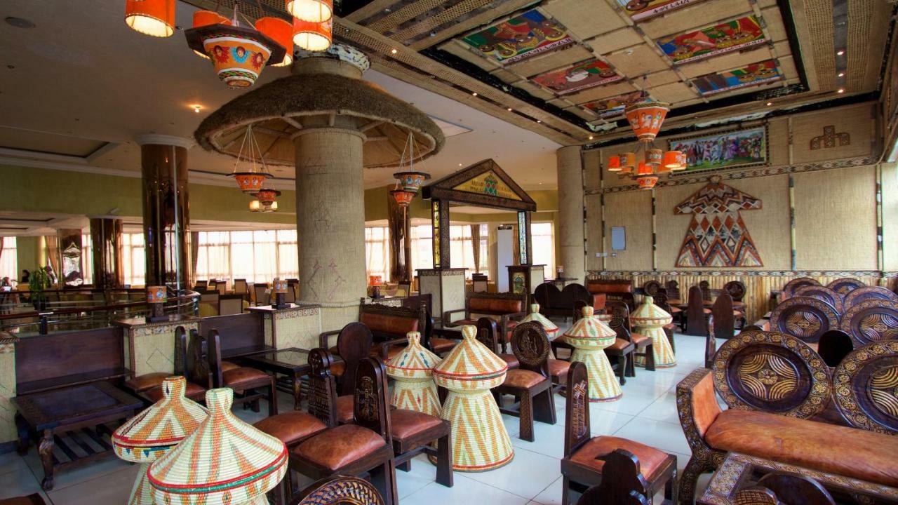Washington Hotel Addis Ababa Exterior photo