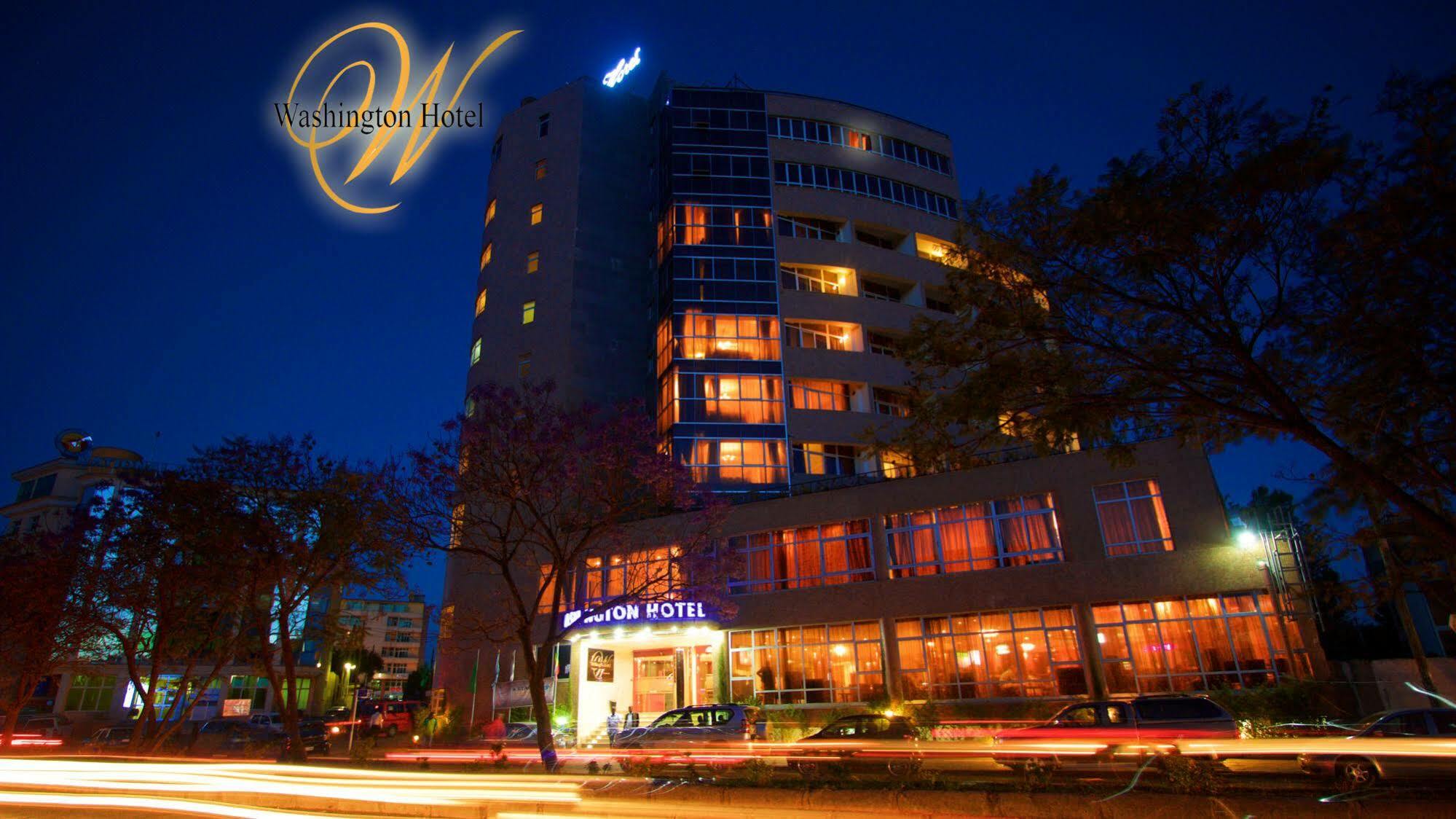 Washington Hotel Addis Ababa Exterior photo