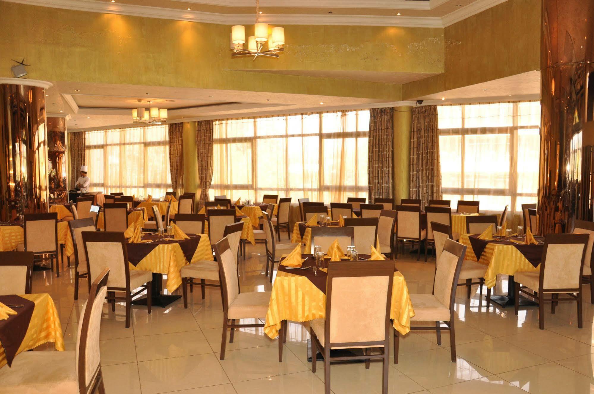 Washington Hotel Addis Ababa Exterior photo