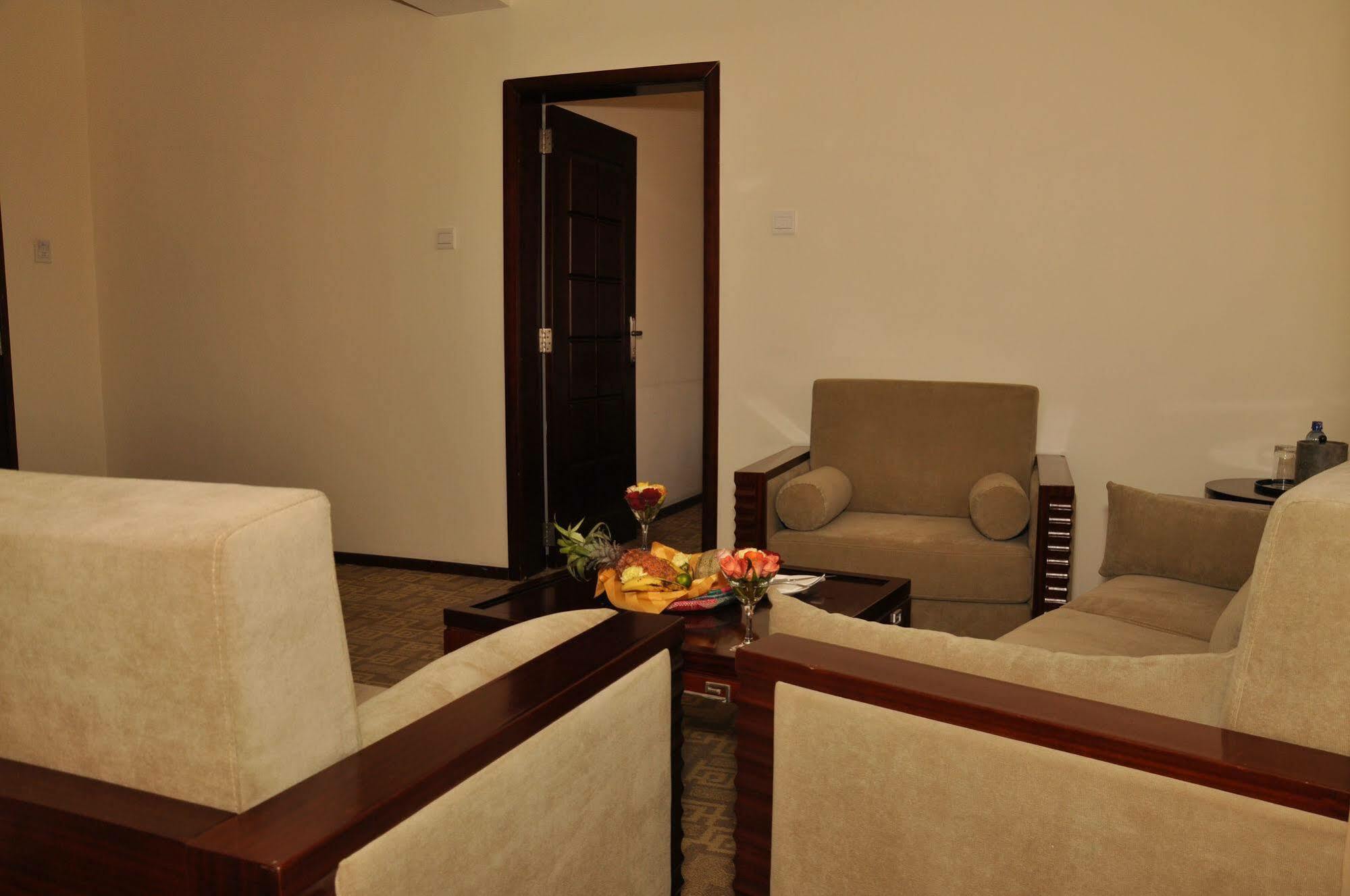 Washington Hotel Addis Ababa Exterior photo