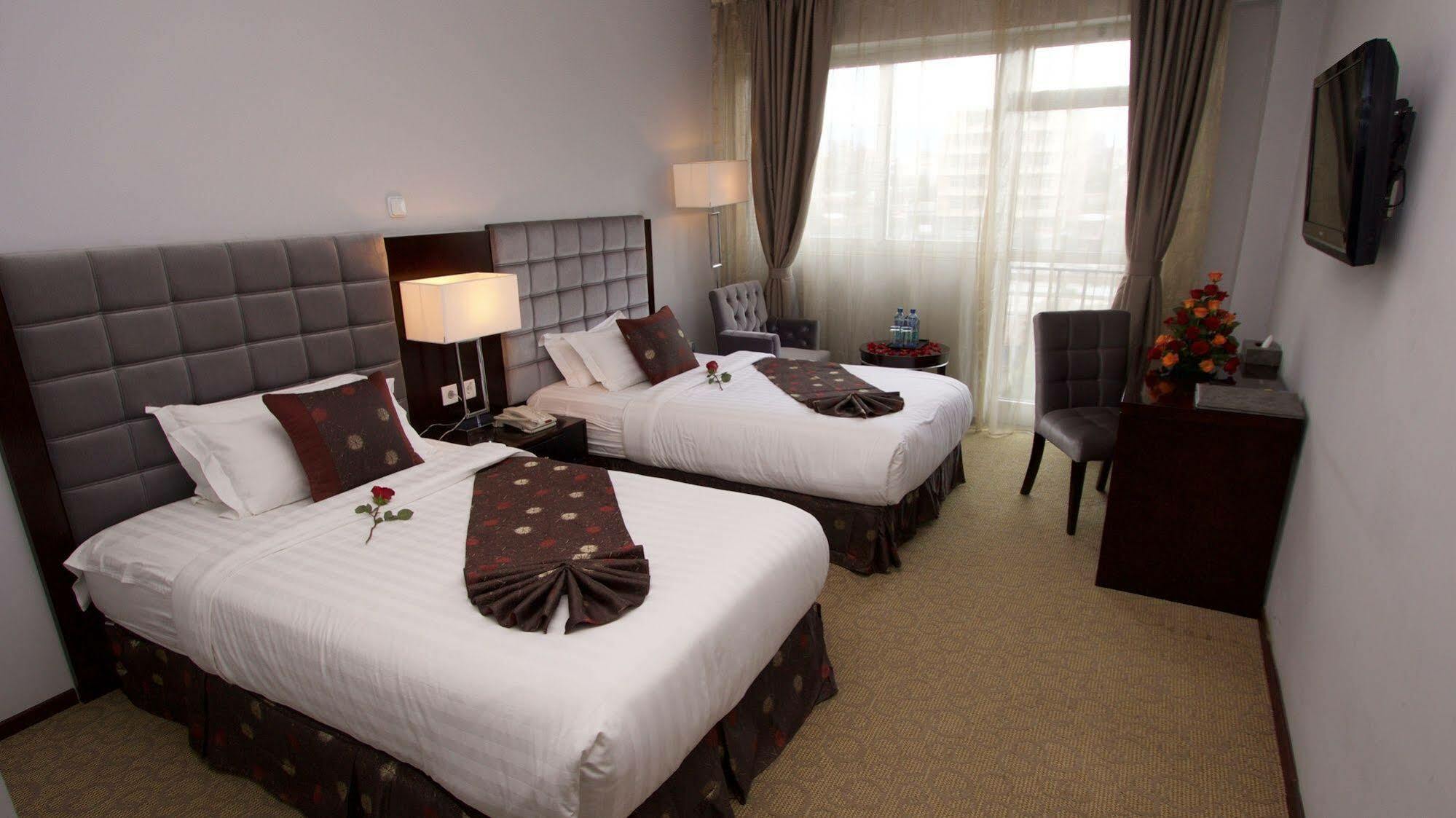 Washington Hotel Addis Ababa Exterior photo