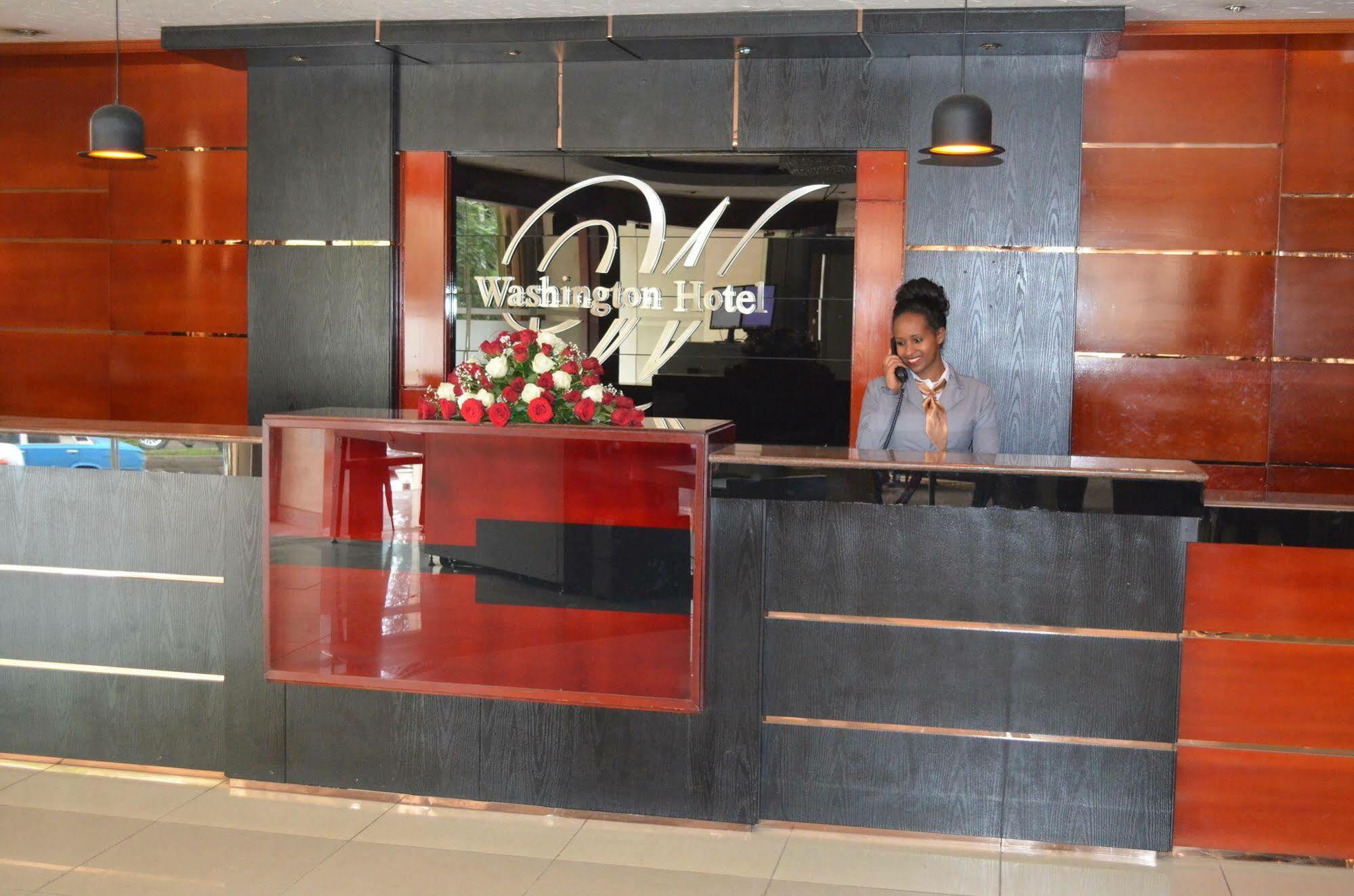 Washington Hotel Addis Ababa Exterior photo