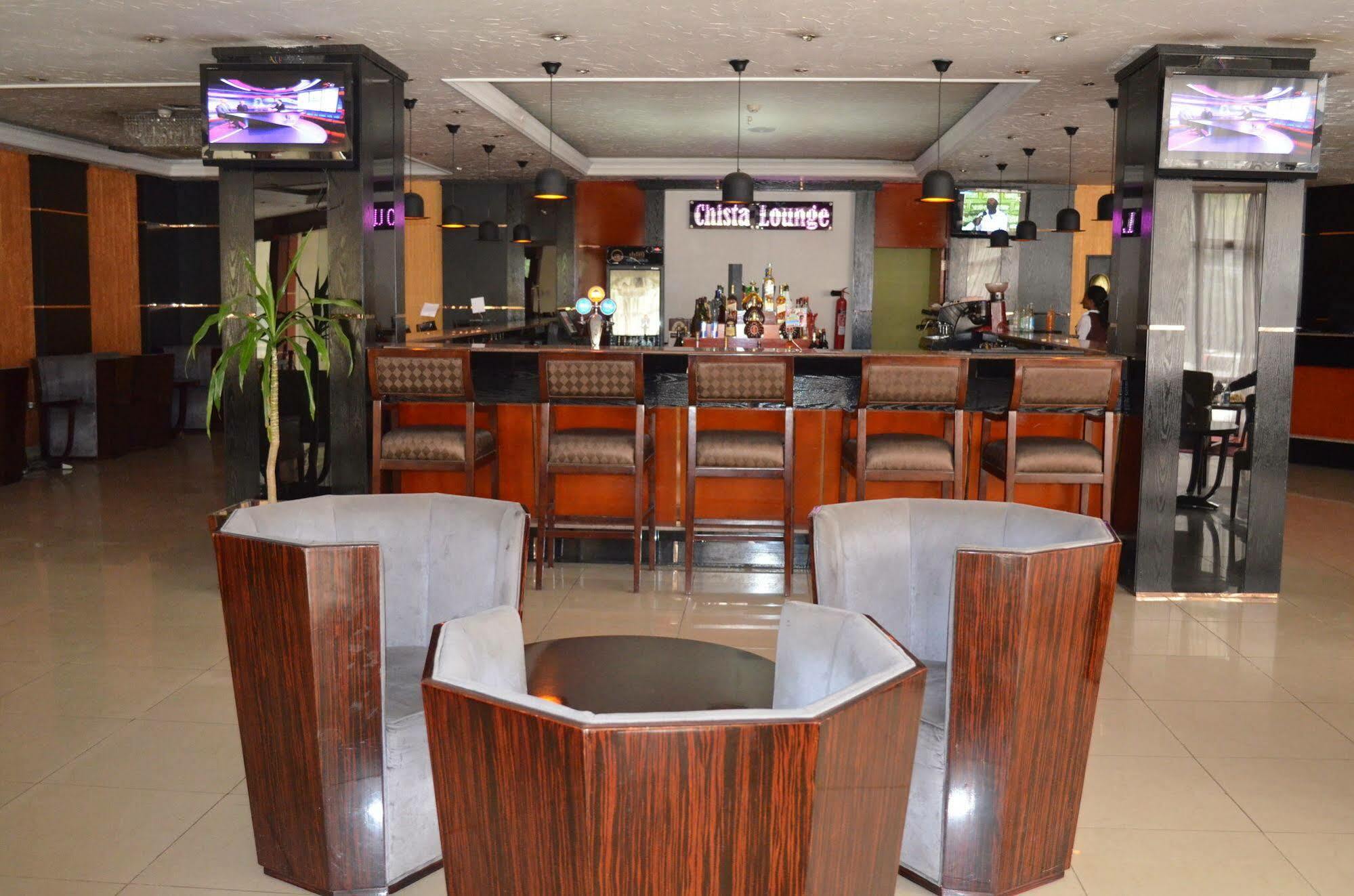 Washington Hotel Addis Ababa Exterior photo