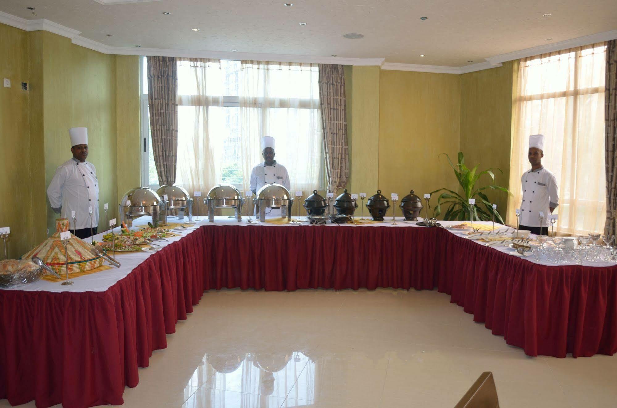 Washington Hotel Addis Ababa Exterior photo