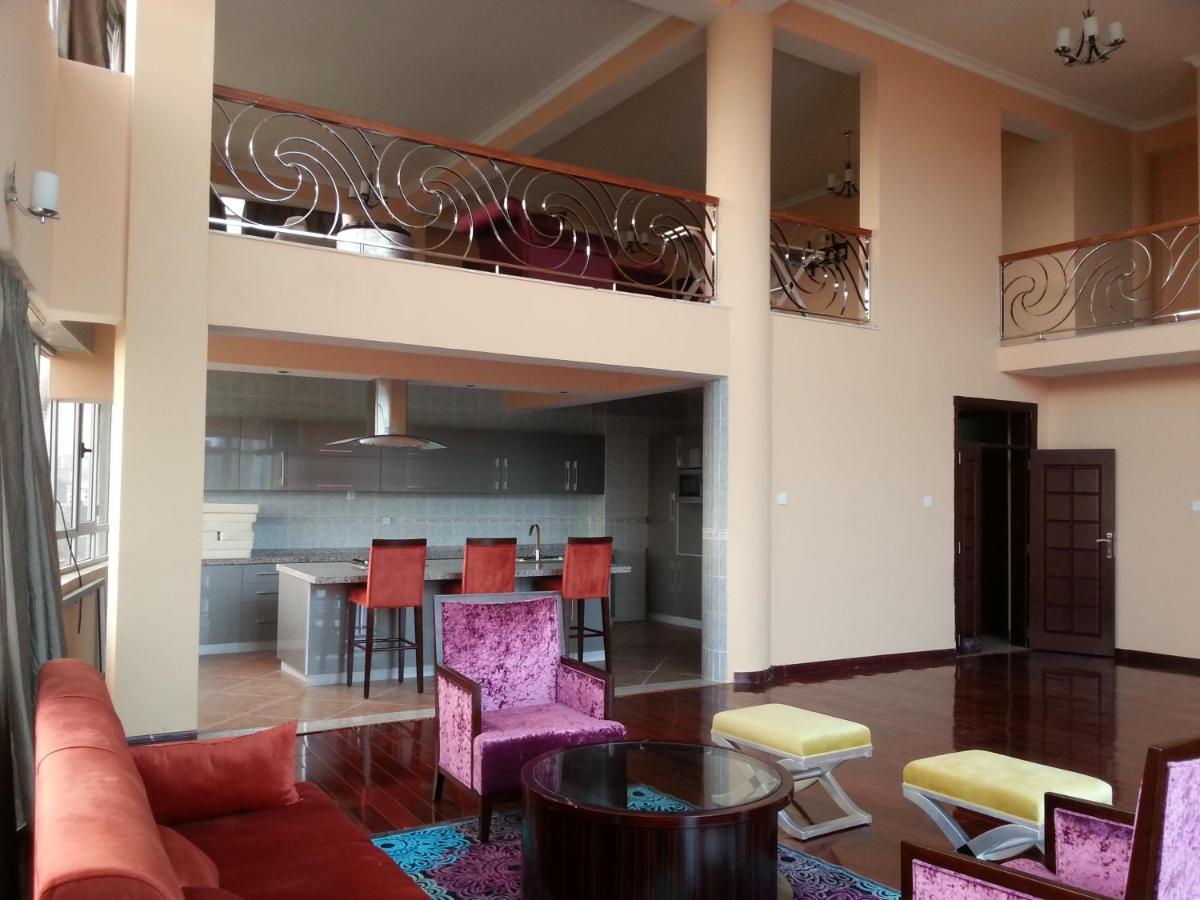Washington Hotel Addis Ababa Exterior photo